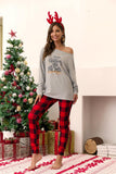 Christmas women's clothes set