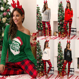 Christmas women's clothes set