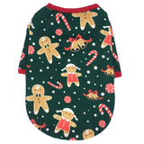 Christmas series pet clothes