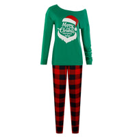 Christmas women's clothes set