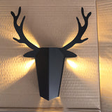 Decorative living room wall lamp