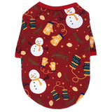 Christmas series pet clothes