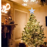 Christmas Tree Top Light Shape LED Laser Christmas Tree