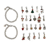 Cross-border Wholesale Christmas Bracelet