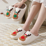 Rudolph Slippers