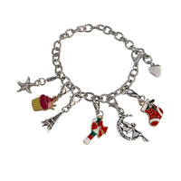 Cross-border Wholesale Christmas Bracelet