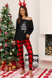 Christmas women's clothes set