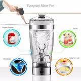 SportShaker™ Electic Protein Drink Shaker