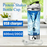 SportShaker™ Electic Protein Drink Shaker