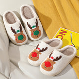 Rudolph Slippers