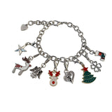 Cross-border Wholesale Christmas Bracelet